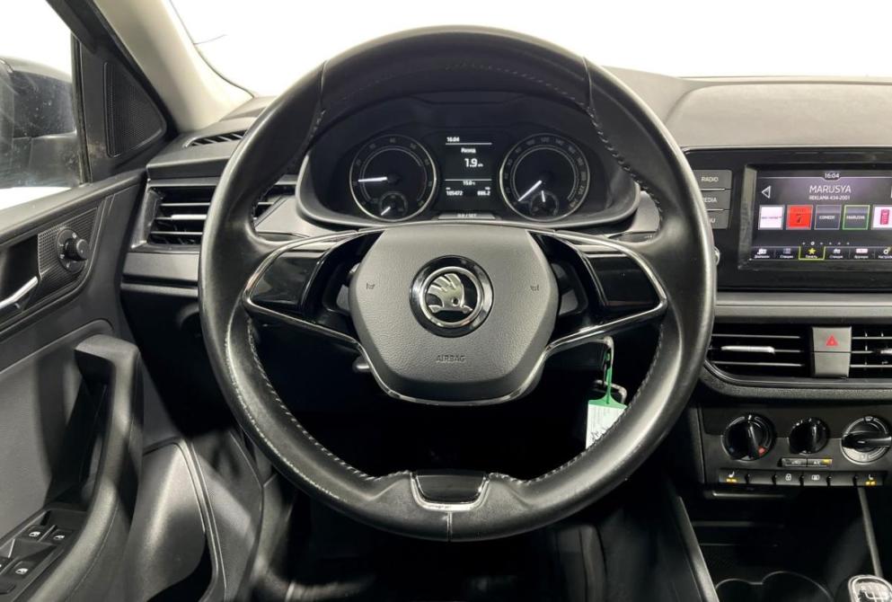 Skoda Rapid II Нижний Новгород  - изображение 16