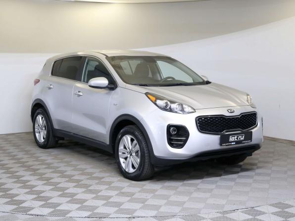 Kia Sportage IV с пробегом 2018 года, цена 2 099 000 рублей, 125000 км, внедорожник, Автокод Объявления