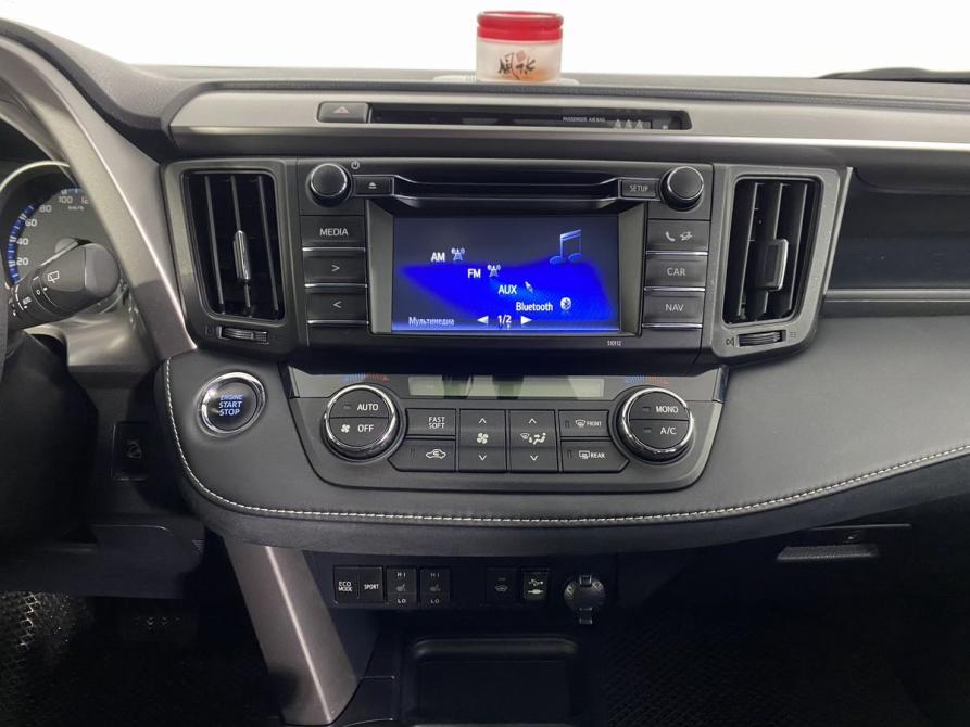 Toyota RAV4 IV (XA40) Рестайлинг Воронеж  - изображение 10