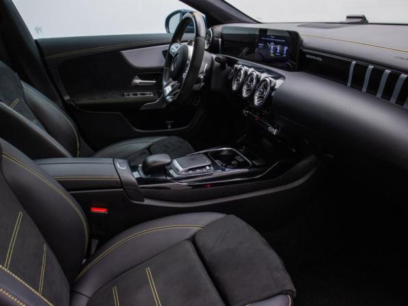 Mercedes-Benz CLA AMG II (C118 X118) с пробегом 2021 года, цена 4 770 000 рублей, 52000 км, седан, Автокод Объявления