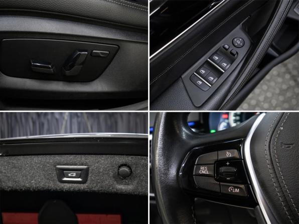 BMW 5 серии VII (G30/G31/G38) с пробегом 2017 года, цена 3 199 000 рублей, 67618 км, седан, Автокод Объявления