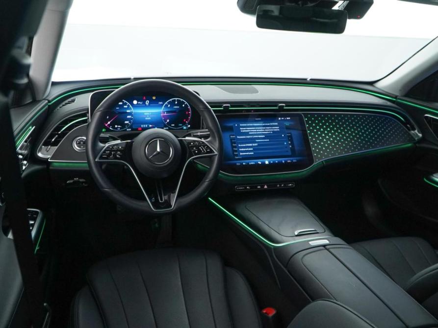 Mercedes-Benz E-Класс VI (W214 S214) Москва  - изображение 7