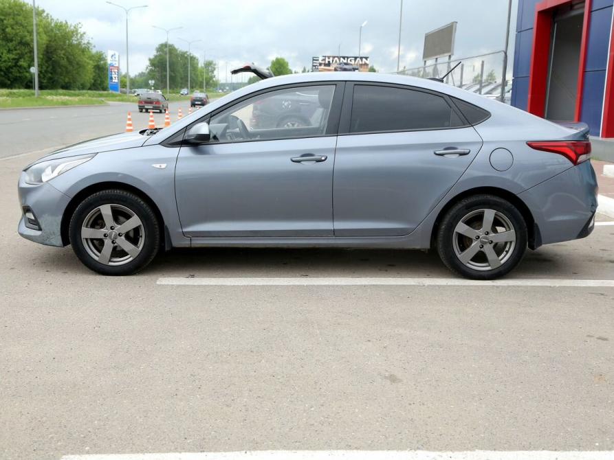 Hyundai Solaris II Иваново  - изображение 8