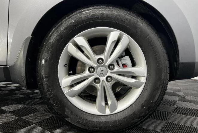 Hyundai ix35 I с пробегом 2012 года, цена 1 400 000 рублей, 124500 км, внедорожник, Автокод Объявления
