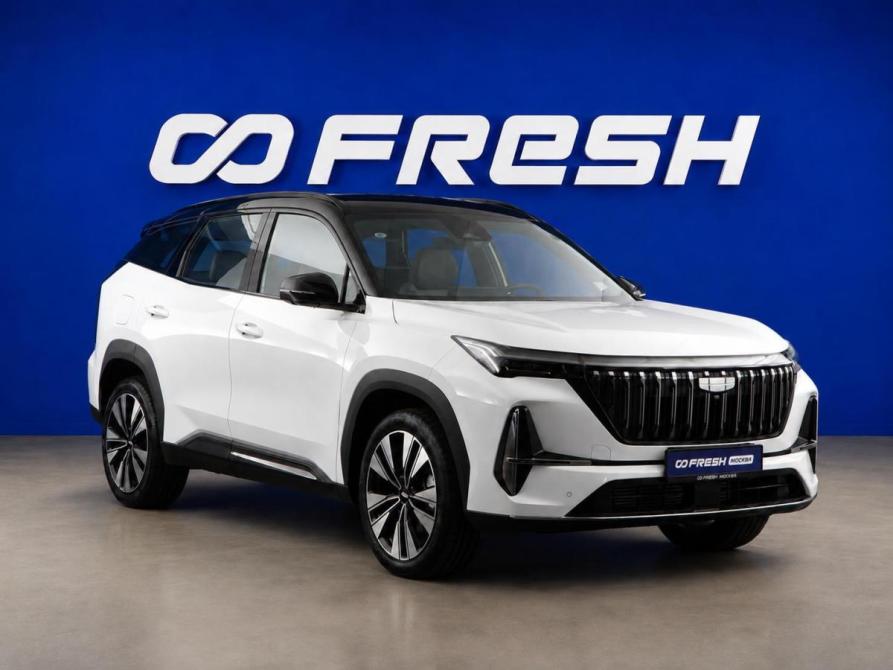 Geely Atlas II Москва  - изображение 1