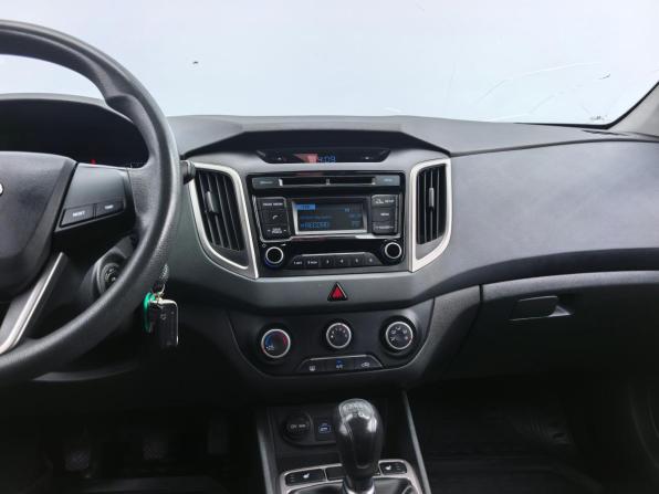 Hyundai Creta I с пробегом 2017 года, цена 1 100 000 рублей, 152000 км, внедорожник, Автокод Объявления