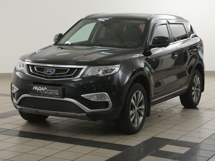Geely Atlas I Иваново  - изображение 8