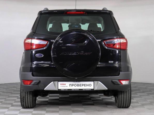 Ford EcoSport II с пробегом 2016 года, цена 980 000 рублей, 94650 км, внедорожник, Автокод Объявления
