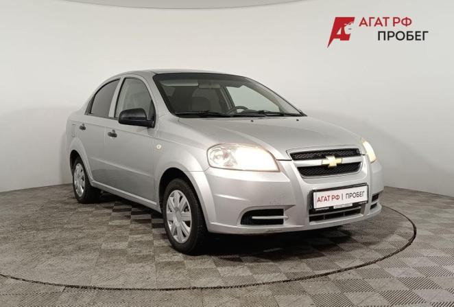 Chevrolet Aveo I Рестайлинг с пробегом 2011 года, цена 520 000 рублей, 223141 км, седан, Автокод Объявления