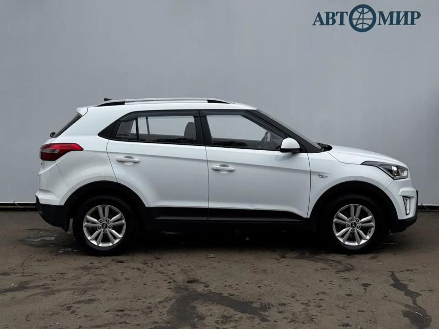 Hyundai Creta I Москва  - изображение 4