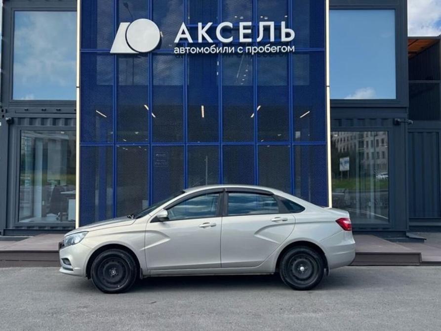 Lada (ВАЗ) Vesta I Архангельск  - изображение 8