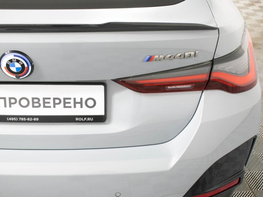 BMW 4 серии G22 G23 G26 Москва  - изображение 20