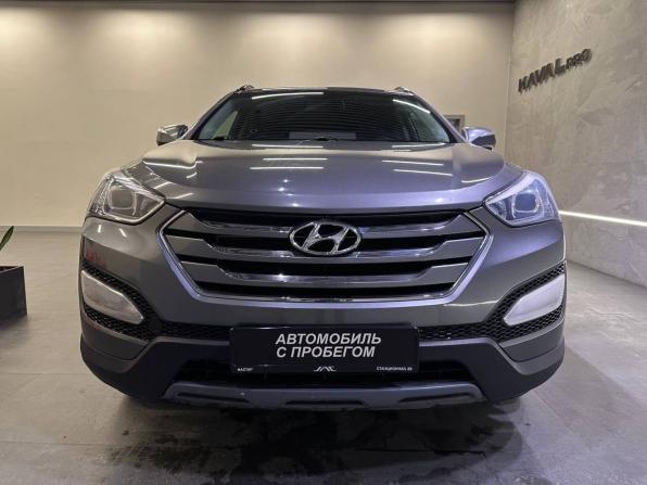 Hyundai Santa Fe III с пробегом 2013 года, цена 1 799 000 рублей, 190914 км, внедорожник, Автокод Объявления