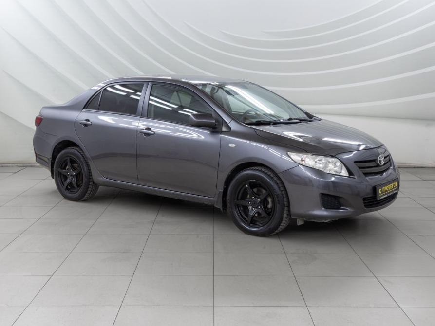 Toyota Corolla X (E140 E150) Волгоград  - изображение 1