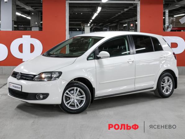 Volkswagen Golf Plus II с пробегом 2012 года, цена 929 000 рублей, 81000 км, хэтчбек, Автокод Объявления