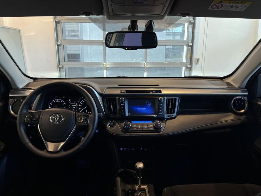 Toyota RAV4 IV (XA40) Рестайлинг Чебоксары  - изображение 9