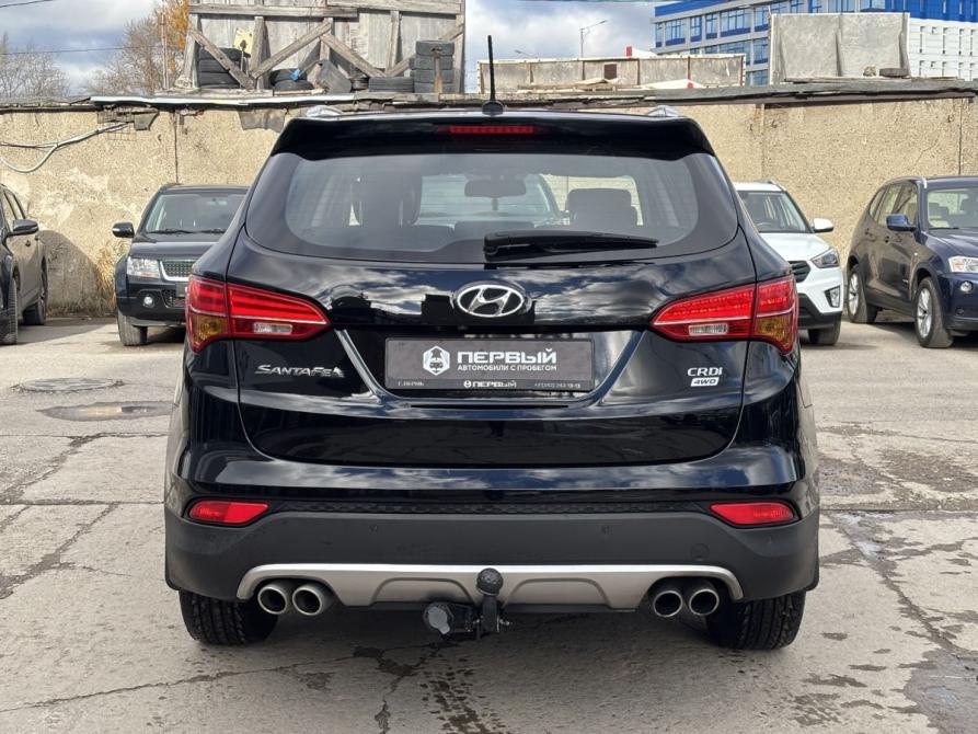 Hyundai Santa Fe III Пермь  - изображение 5