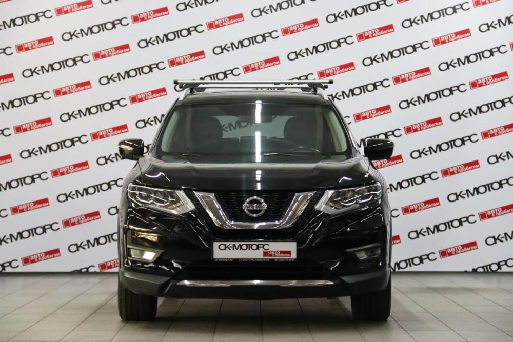 Nissan X-Trail III Рестайлинг Сургут  - изображение 3