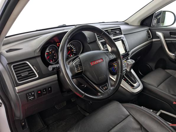Haval H6 I с пробегом 2018 года, цена 1 350 000 рублей, 127755 км, внедорожник, Автокод Объявления