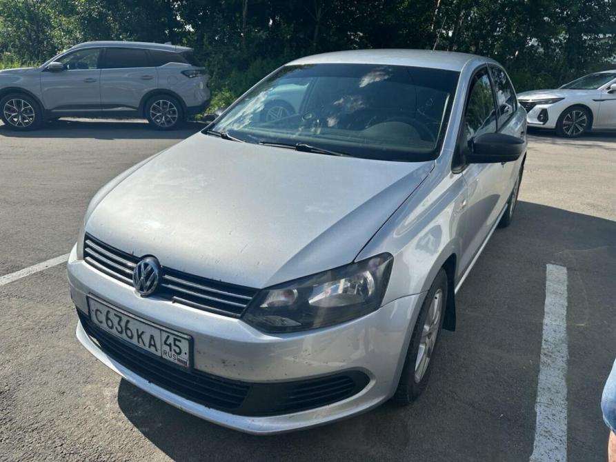 Volkswagen Polo V Курган  - изображение 3