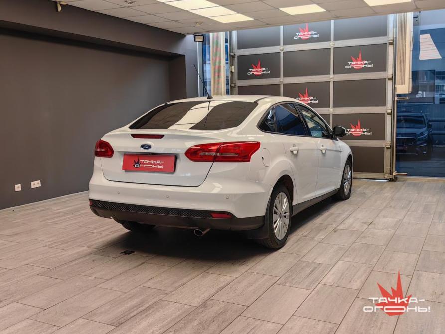 Ford Focus III Рестайлинг Пермь  - изображение 5