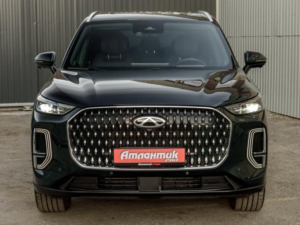 Chery Tiggo 9 I с пробегом 2024 года, цена 3 190 000 рублей, 24973 км, внедорожник, Автокод Объявления