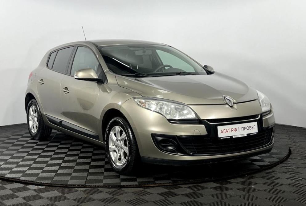 Renault Megane III Рестайлинг Нижний Новгород  - изображение 4