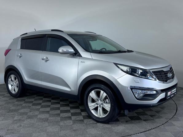 Kia Sportage III с пробегом 2012 года, цена 1 397 000 рублей, 116312 км, внедорожник, Автокод Объявления