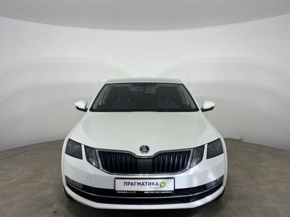 Skoda Octavia III (A7) Рестайлинг с пробегом 2017 года, цена 1 400 000 рублей, 211216 км, лифтбек, Автокод Объявления