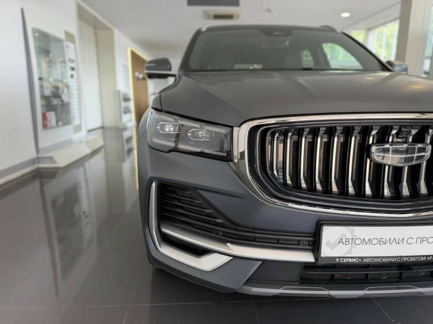 Geely Monjaro I Подольск  - изображение 27