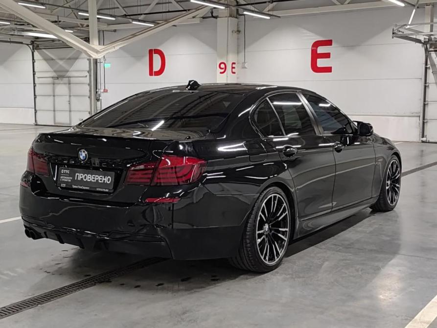 BMW 5 серии VI (F10/F11/F07) Казань  - изображение 6