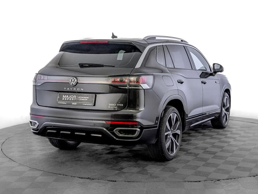Volkswagen Tayron II (China Market) Москва  - изображение 5
