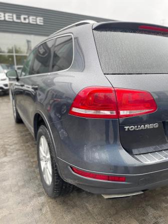 Volkswagen Touareg II с пробегом 2011 года, цена 1 749 000 рублей, 236720 км, внедорожник, Автокод Объявления