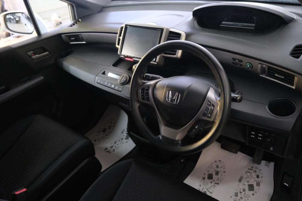 Honda Freed I Рестайлинг Омск  - изображение 10