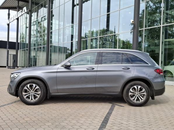 Mercedes-Benz GLC I (X253) Рестайлинг с пробегом 2021 года, цена 4 650 000 рублей, 48984 км, внедорожник, Автокод Объявления