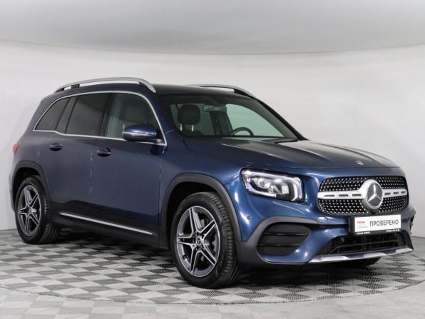 Mercedes-Benz GLB I (X247) с пробегом 2020 года, цена 3 999 000 рублей, 50184 км, внедорожник, Автокод Объявления