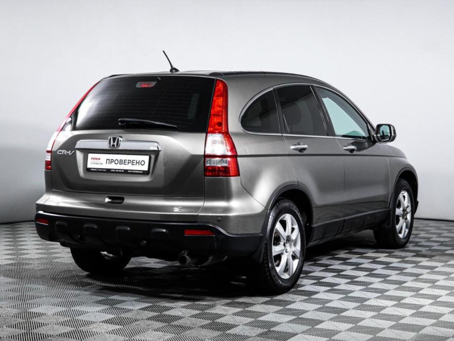 Honda CR-V III Москва  - изображение 6