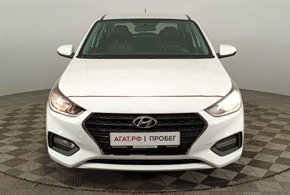 Hyundai Solaris II Волгоград  - изображение 2