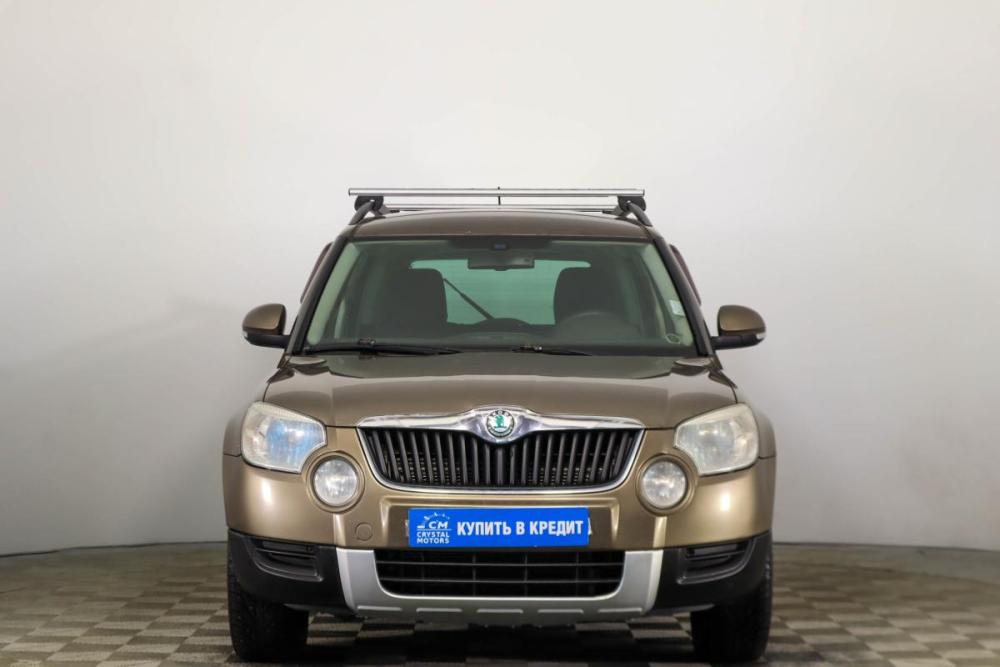 Skoda Yeti I Пермь  - изображение 2