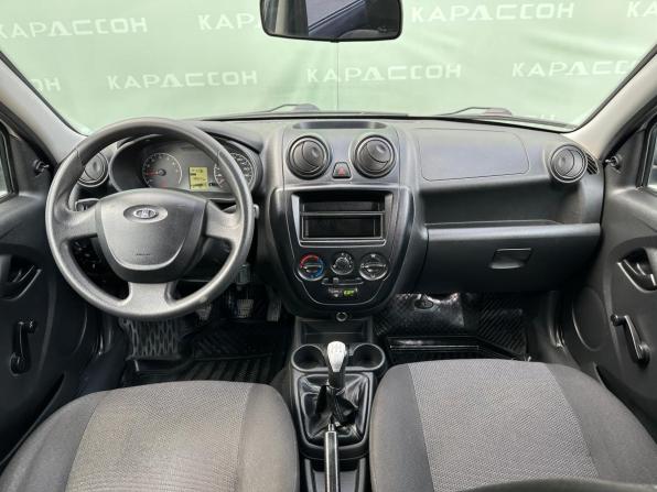 Lada (ВАЗ) Granta I с пробегом 2016 года, цена 432 000 рублей, 120000 км, седан, Автокод Объявления