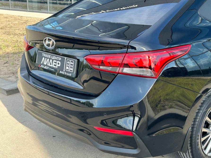 Hyundai Solaris II Энгельс  - изображение 27