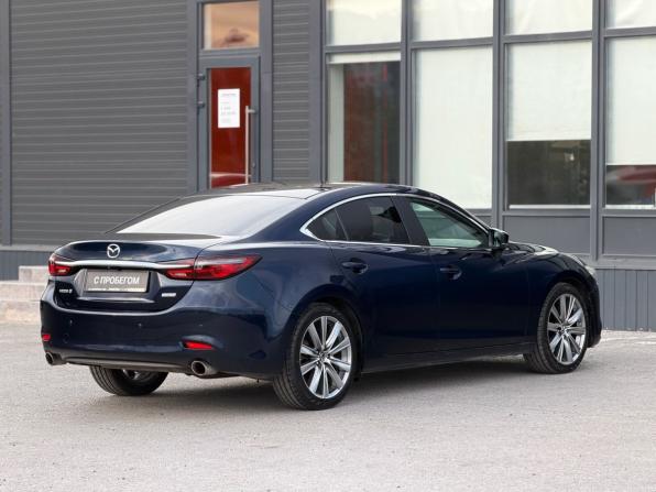 Mazda 6 III (GJ) Рестайлинг 2 с пробегом 2019 года, цена 2 295 000 рублей, 165000 км, седан, Автокод Объявления