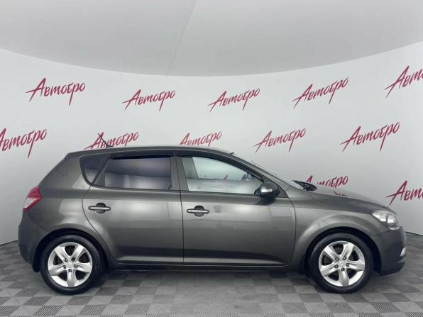 Kia Ceed I Рестайлинг с пробегом 2011 года, цена 649 000 рублей, 212400 км, хэтчбек, Автокод Объявления