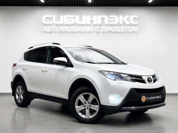 Toyota RAV4 IV (XA40) с пробегом 2013 года, цена 1 589 000 рублей, 243435 км, внедорожник, Автокод Объявления