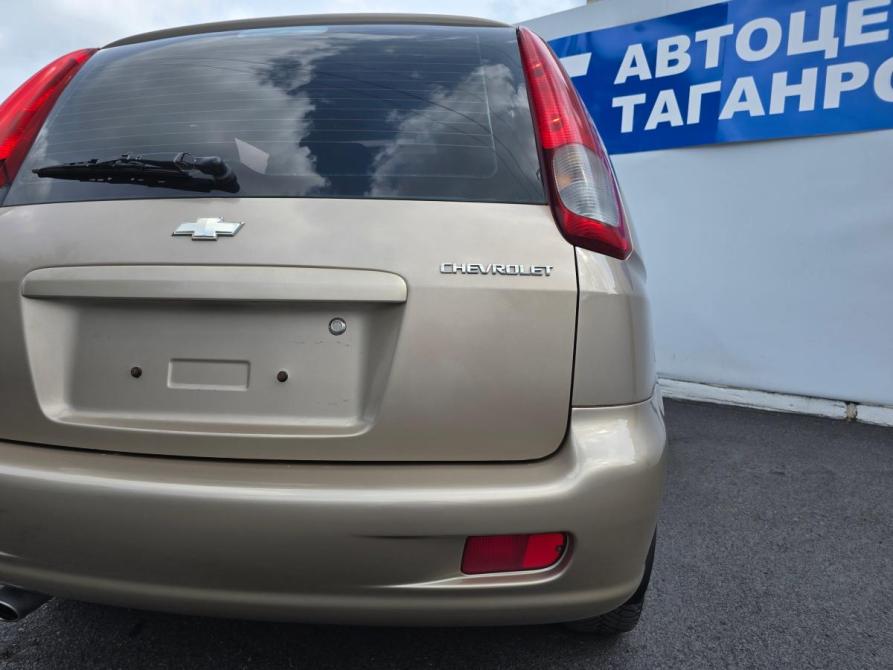 Chevrolet Rezzo Таганрог  - изображение 12