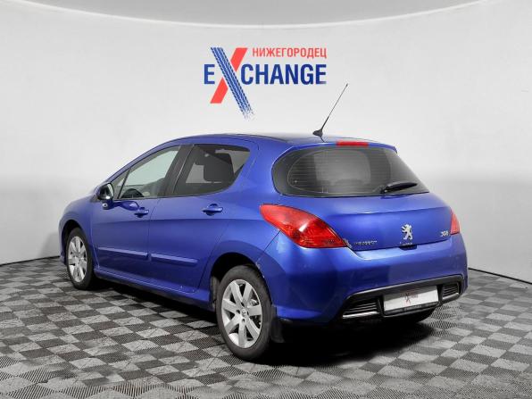 Peugeot 308 I с пробегом 2010 года, цена 365 000 рублей, 257547 км, хэтчбек, Автокод Объявления
