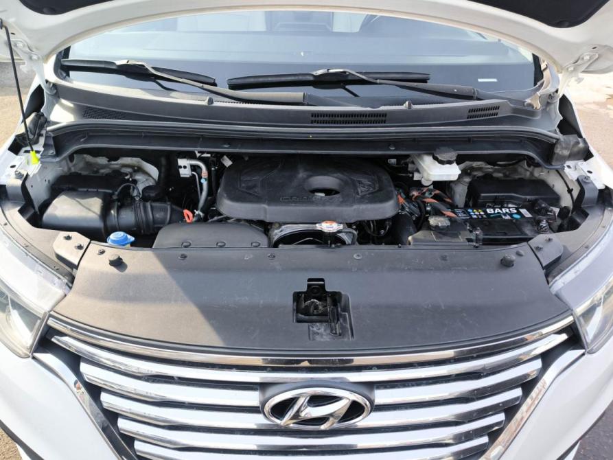 Hyundai Grand Starex I Рестайлинг 2 Казань  - изображение 11