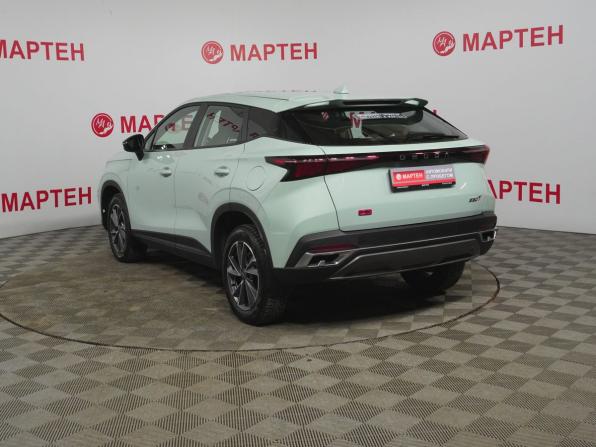 Omoda C5 I с пробегом 2024 года, цена 1 595 000 рублей, 39159 км, внедорожник, Автокод Объявления
