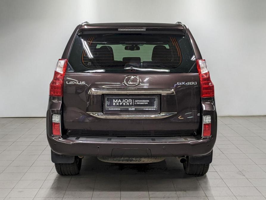 Lexus GX II Москва  - изображение 6