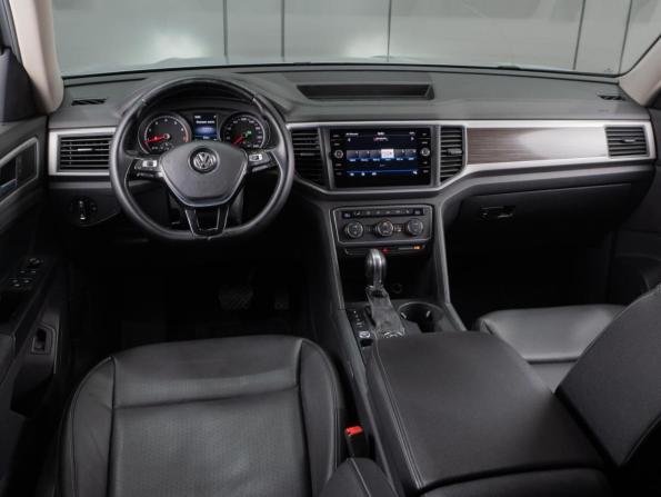 Volkswagen Teramont I с пробегом 2018 года, цена 2 819 000 рублей, 178518 км, внедорожник, Автокод Объявления